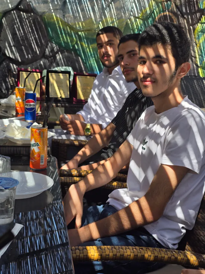 من أجواء الحفل