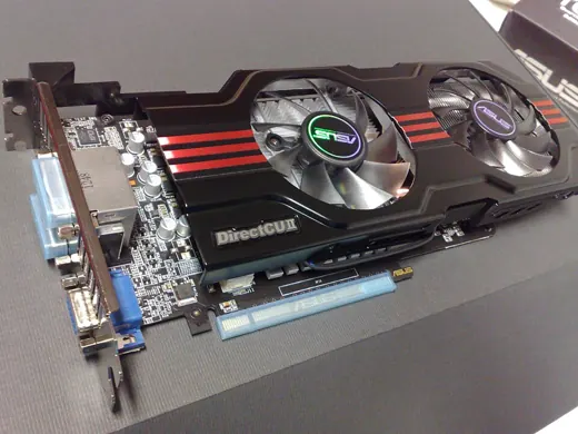 بطاقة الرسوميات — Graphics Card — GPU