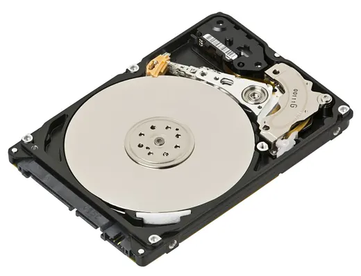 القرص الصلب — HDD — Hard Disk Drive