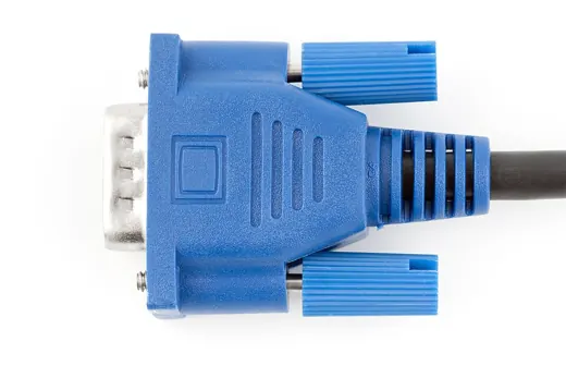 موصل VGA — VGA connector